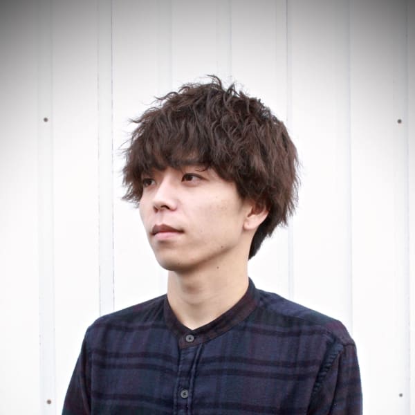 ツイストマッシュ|Men's Hair SPICE 夢咲店