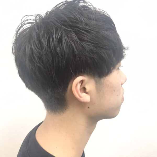 MEN’S HAIR/スリークショート /ショートヘア