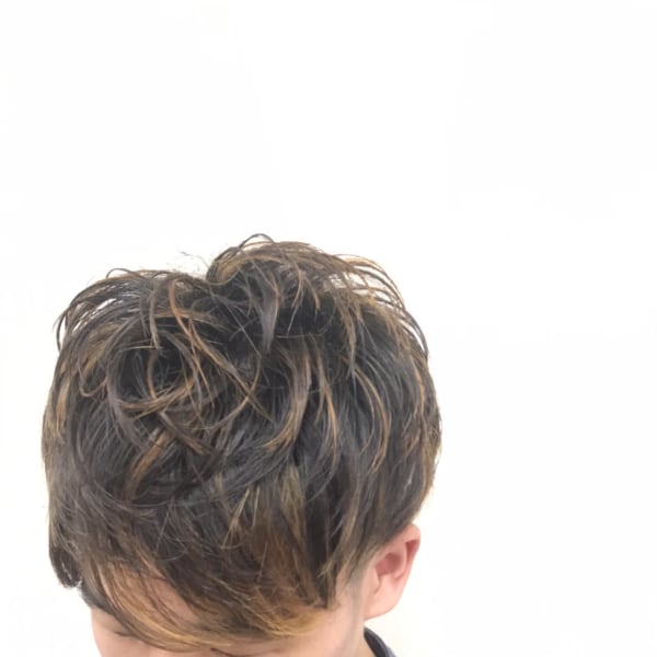 MEN’S HAIR/スリークショート /ショートヘア
