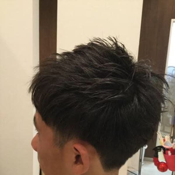 MEN’S HAIR/スリークショート /ショートヘア