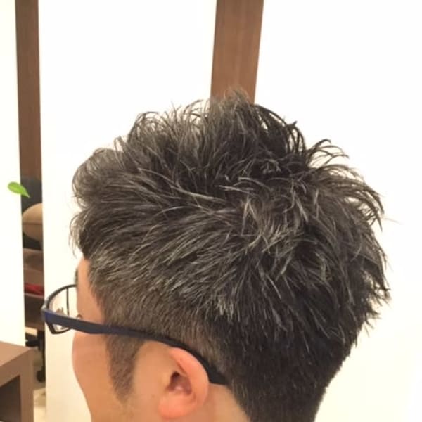 MEN’S HAIR/スリークショート /ショートヘア
