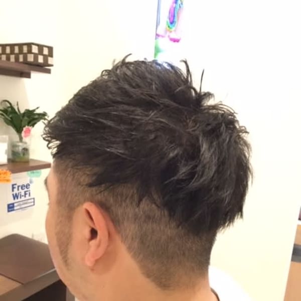 MEN’S HAIR/スリークショート /ショートヘア