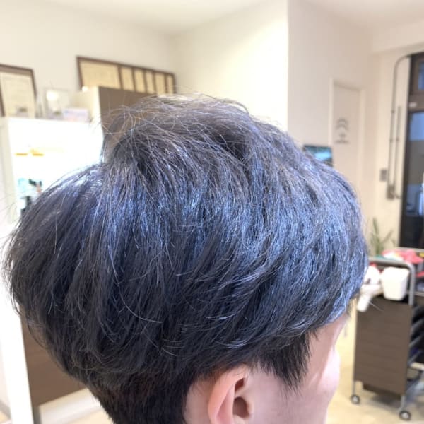 MEN’S HAIR/スリークショート /ショートヘア