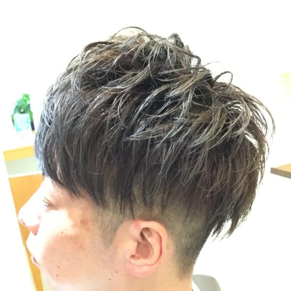 MEN’S HAIR/スリークショート /ショートヘア