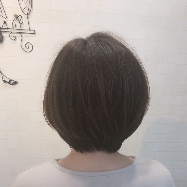 米倉涼子さん風前下がりボブ Coco ココ のヘアスタイル 美容院 美容室を予約するなら楽天ビューティ 米倉涼子さん風前下がりボブ Coco ココ のヘアスタイル 美容院 美容室を予約するなら楽天ビューティ