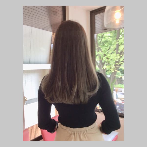 ヘアカラー
