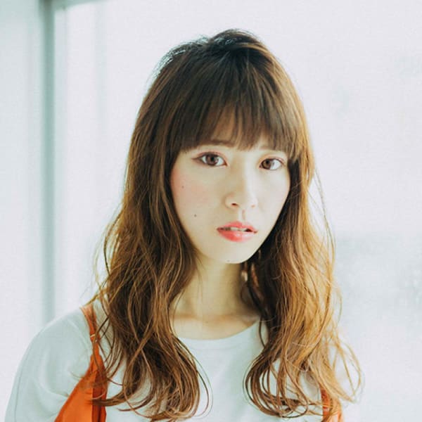 モテ髪！ゆる波ウェーブ