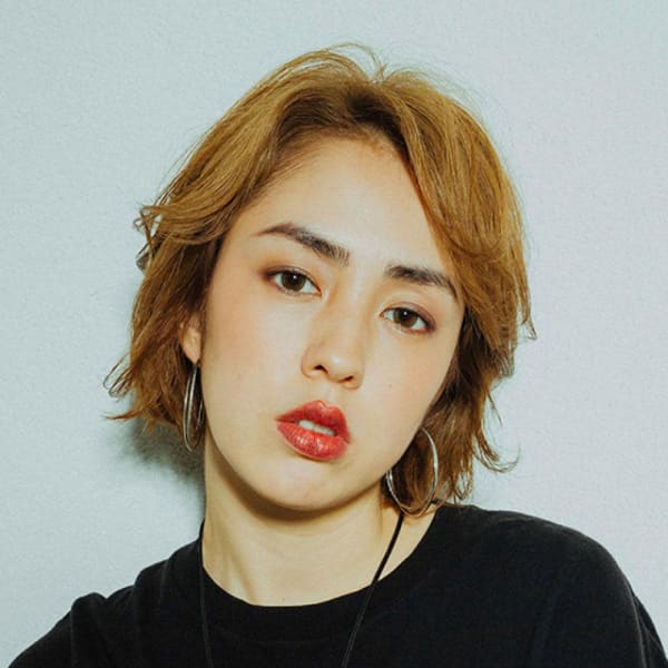 エレガントでカッコイイ大人ショート