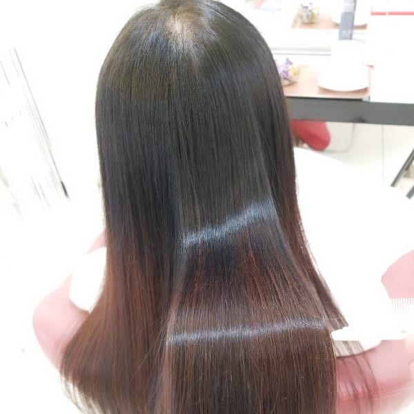10代20代30代/美髪/カラー/つやつや/つや髪/