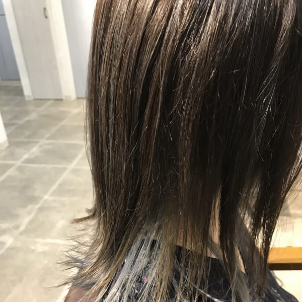 ROCCO Hair×ミディアム