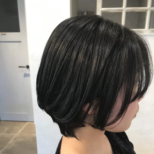 ROCCO Hair×ショート|ROCCO Hair