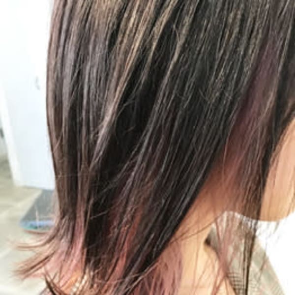 ROCCO Hair×ミディアム