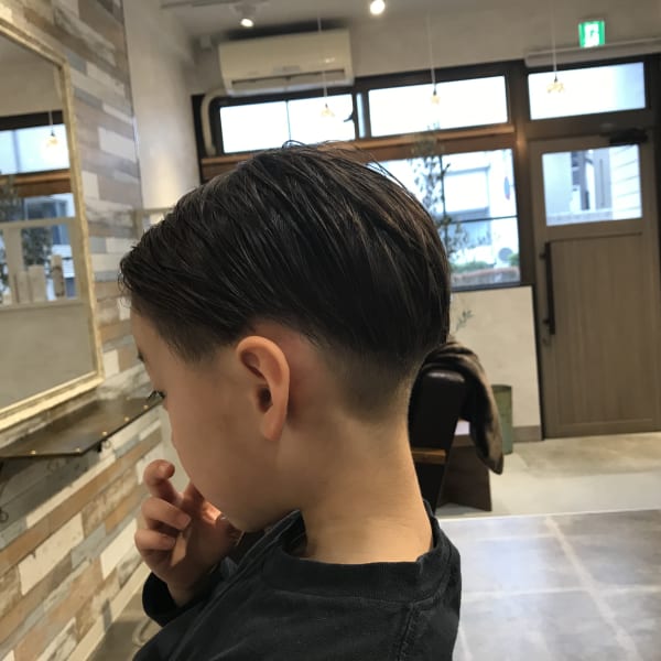 ROCCO Hair×ショート|ROCCO Hair