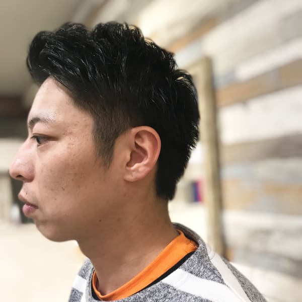 ROCCO Hair×ショート|ROCCO Hair