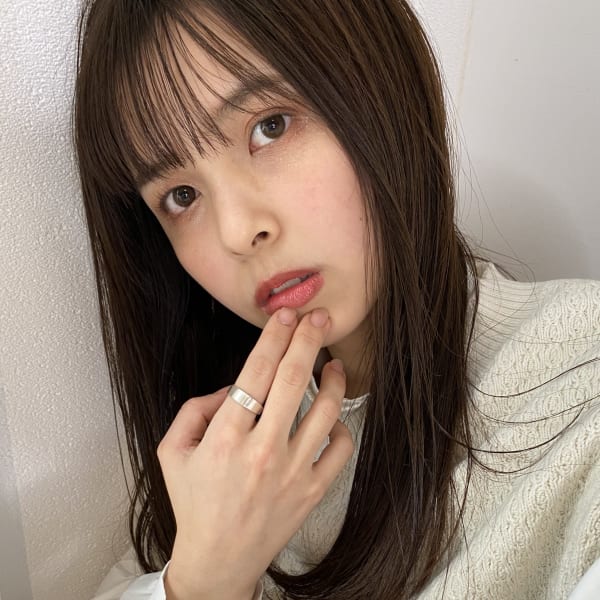 さらさらロング