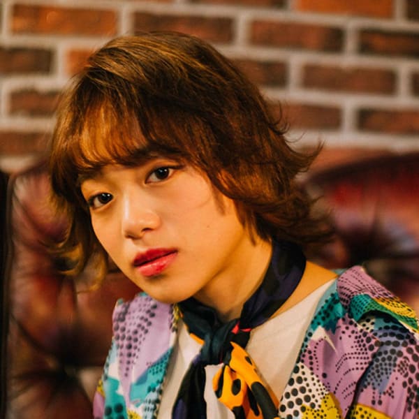 ハネ感ショート