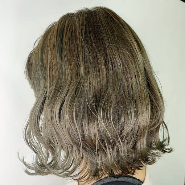 ハイロ―MIXカラー