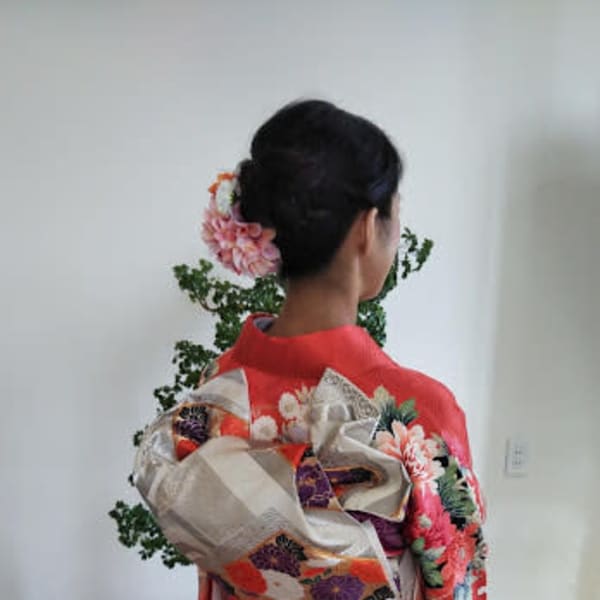 着付け|Hair Make Vivre