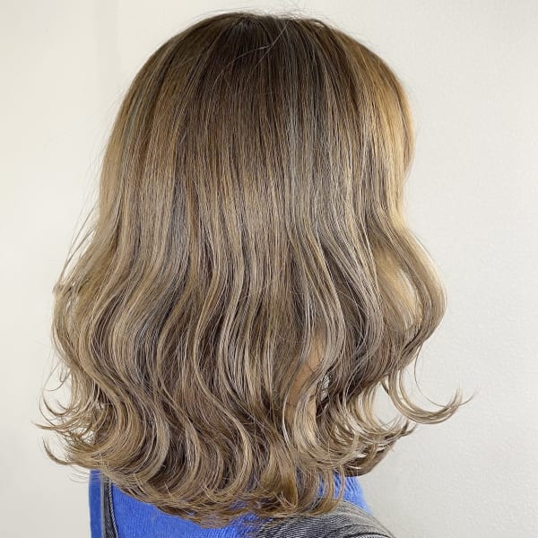 ゆるふわロブ|Beauty Salon JYACK