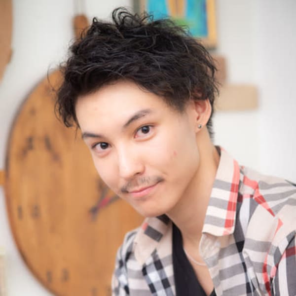 安藤 駿 | 理容室 SHOW the Barber(リヨウシツ ショウ ザ バーバー)のスタッフ | 美容院・美容室を予約するなら楽天ビューティ