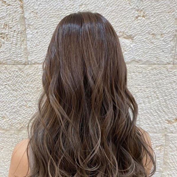 裾感グラデーションカラー|Anphi 新杉田