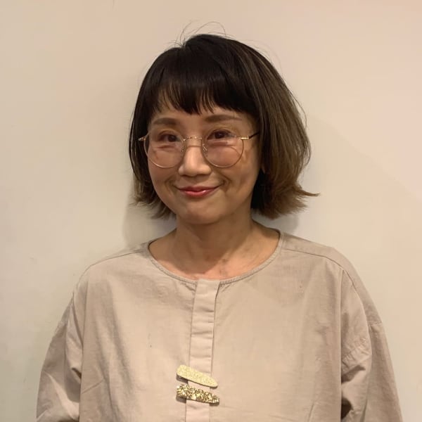 平野 里衣 Lenahc Ist レナークイスト のスタッフ 美容院 美容室を予約するなら楽天ビューティ