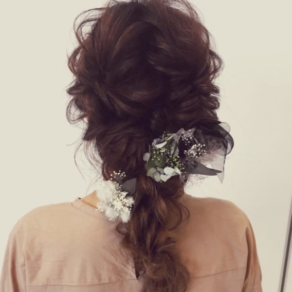 【tocca天王寺】あみおろしアレンジ