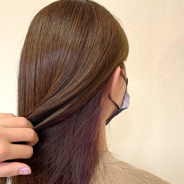 ちょこっとイメチェン★イヤリングカラー