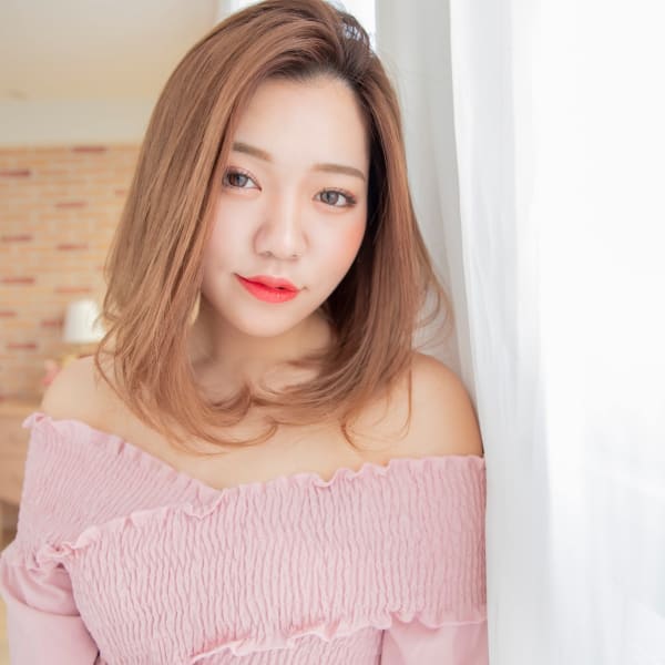 ☆大人×スリークボブ☆-札幌店-