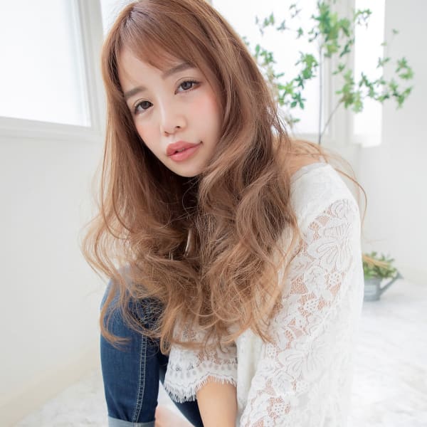 ☆美髪×ロング☆-札幌店-