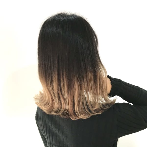 横山 奈央 Amble Luxe By Alive アンブル リュクス バイ アライブ のスタッフ 美容院 美容室を予約するなら楽天ビューティ 横山 奈央 Amble Luxe By Alive アンブル リュクス バイ アライブ のスタッフ 美容院 美容室を予約するなら楽天ビューティ