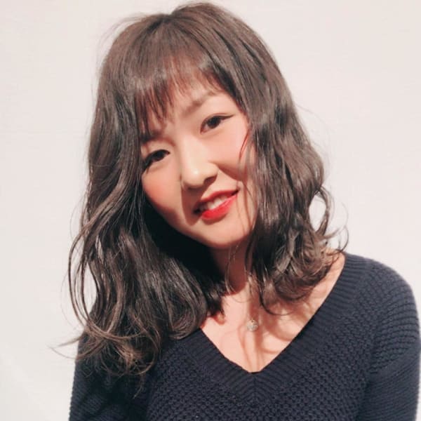 モカベージュカラー|Anphi 新杉田