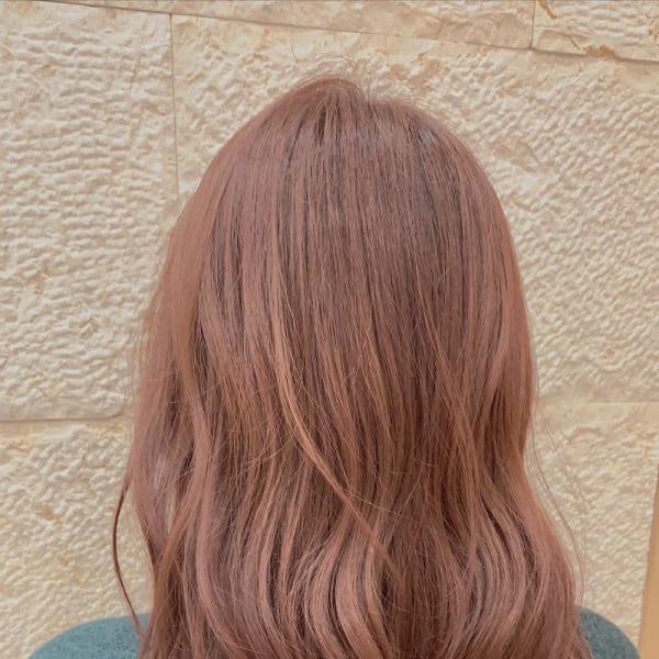 エモピンクカラー|Anphi 新杉田