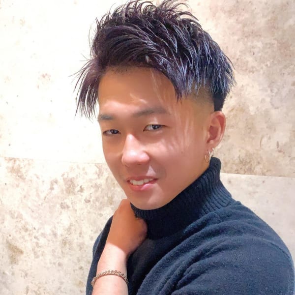 パープルカラー|Anphi 新杉田