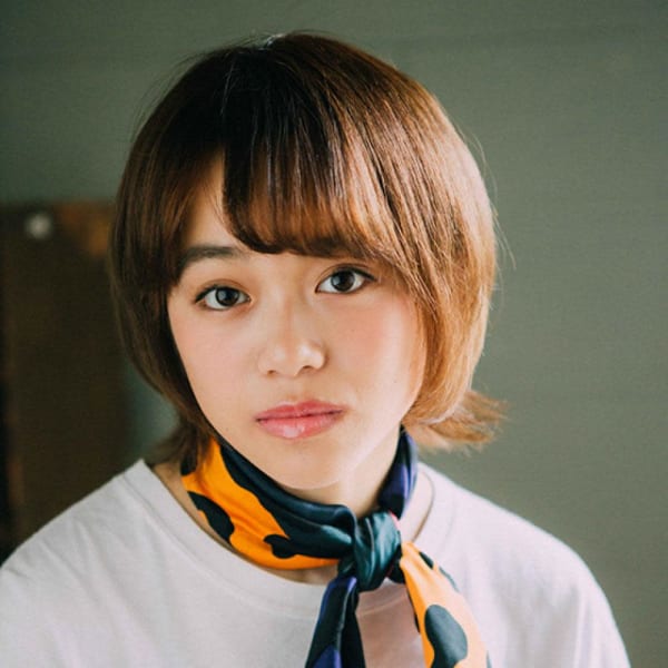 マッシュウルフ