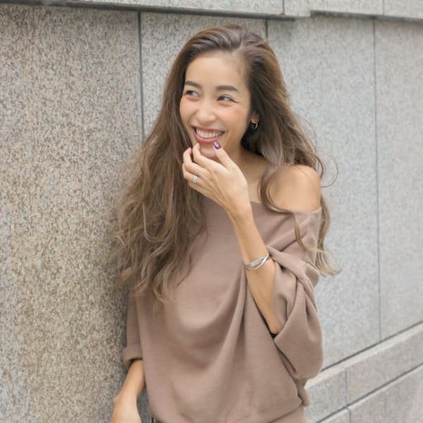 ナチュラルロング