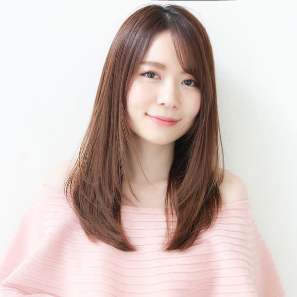 inity☆レイヤーストレート