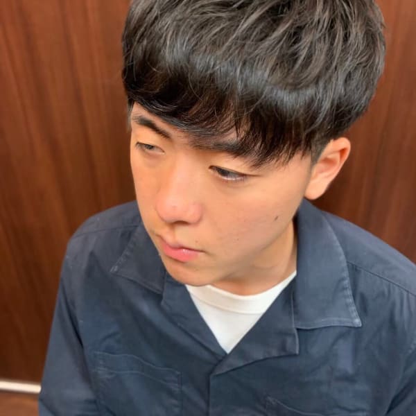 6ページ目 メンズのオススメ順 代 パーマ 外国人風の髪型 ヘアスタイル 楽天ビューティ