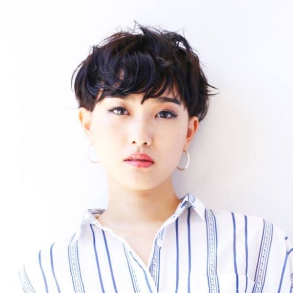 クールマッシュショート