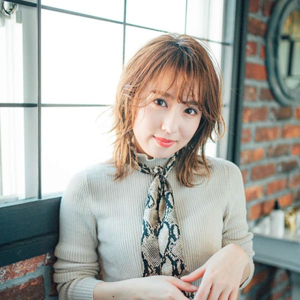 立体感×ウルフ