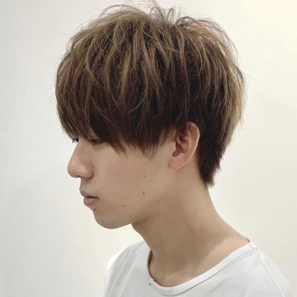 レイヤーマッッシュ