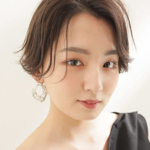 トラッドハンサムショート|_WHITE 芦屋店（旧： LAND 芦屋店）