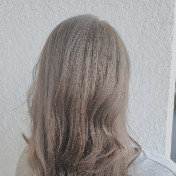 ミルキーベージュ|Ope'ra