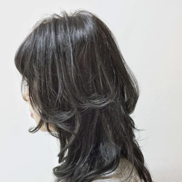 ネオウルフ×ブルージュカラー