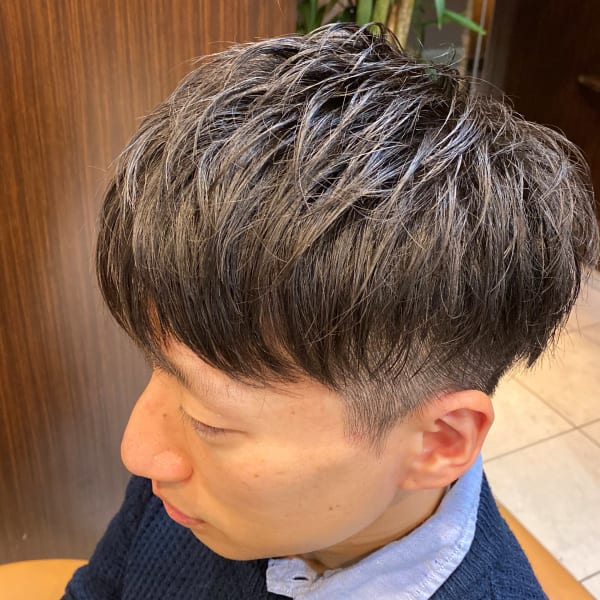 マッシュスタイル