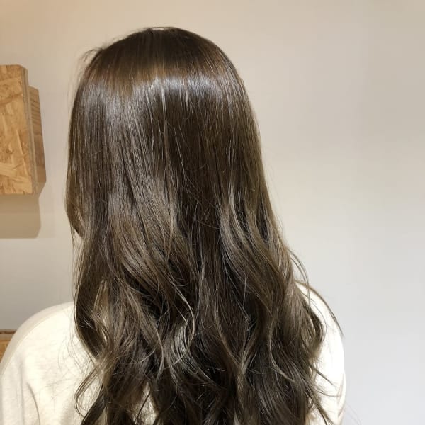 オリーブグレージュ☆