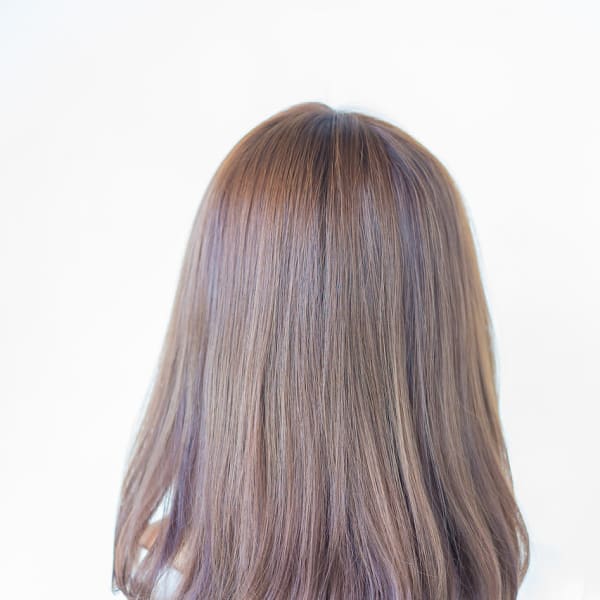 Aries上赤江/富山市】憧れストレート♪酸熱トリートメント