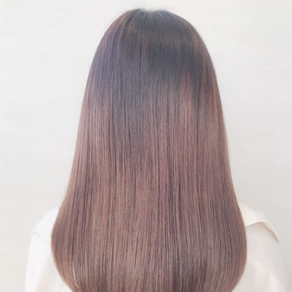 【Aries上赤江/富山市】ツヤ髪美人♪髪質改善トリートメト|Aries 上赤江店