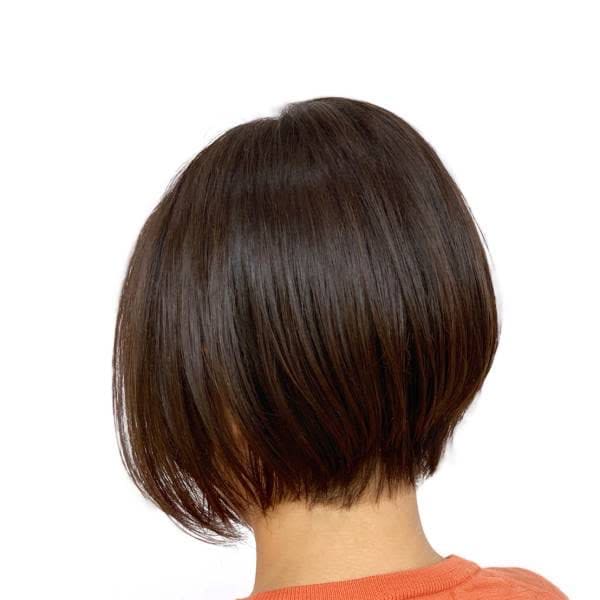 前下がり/小顔/似合わせハンサムショート/艶カラー/グラボブ