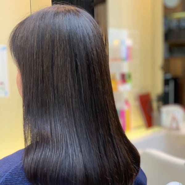 10代20代30代/美髪/カラー/つやつや/つや髪/
